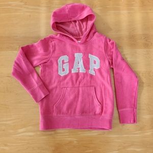 GAP hoodie size 8
